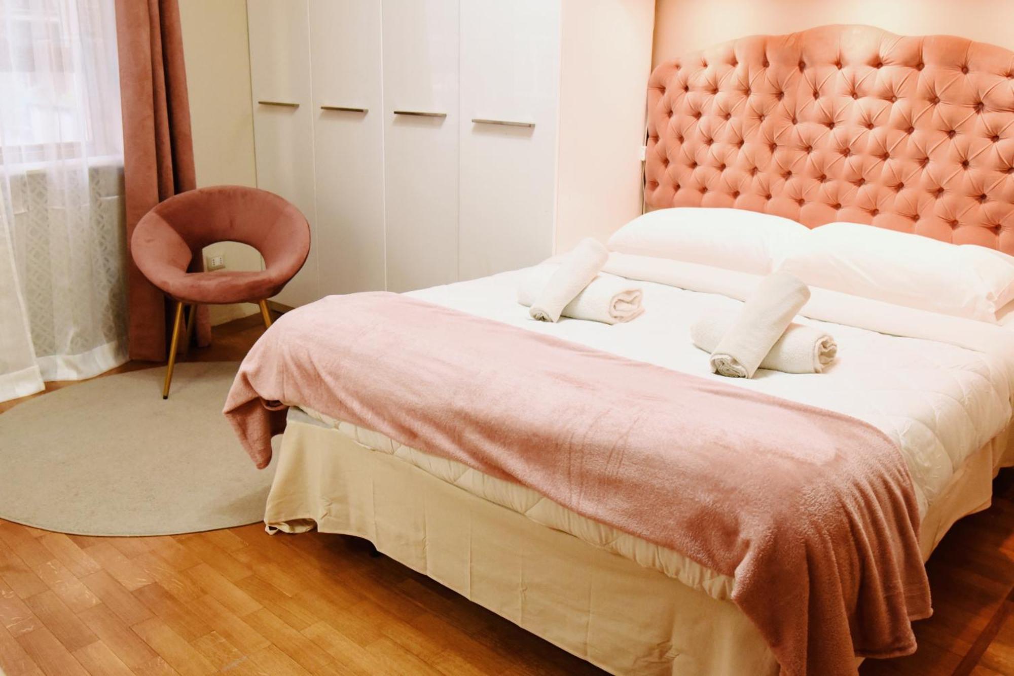 Chic And Elegant Apartment In The Heart Of Roma Exterior foto