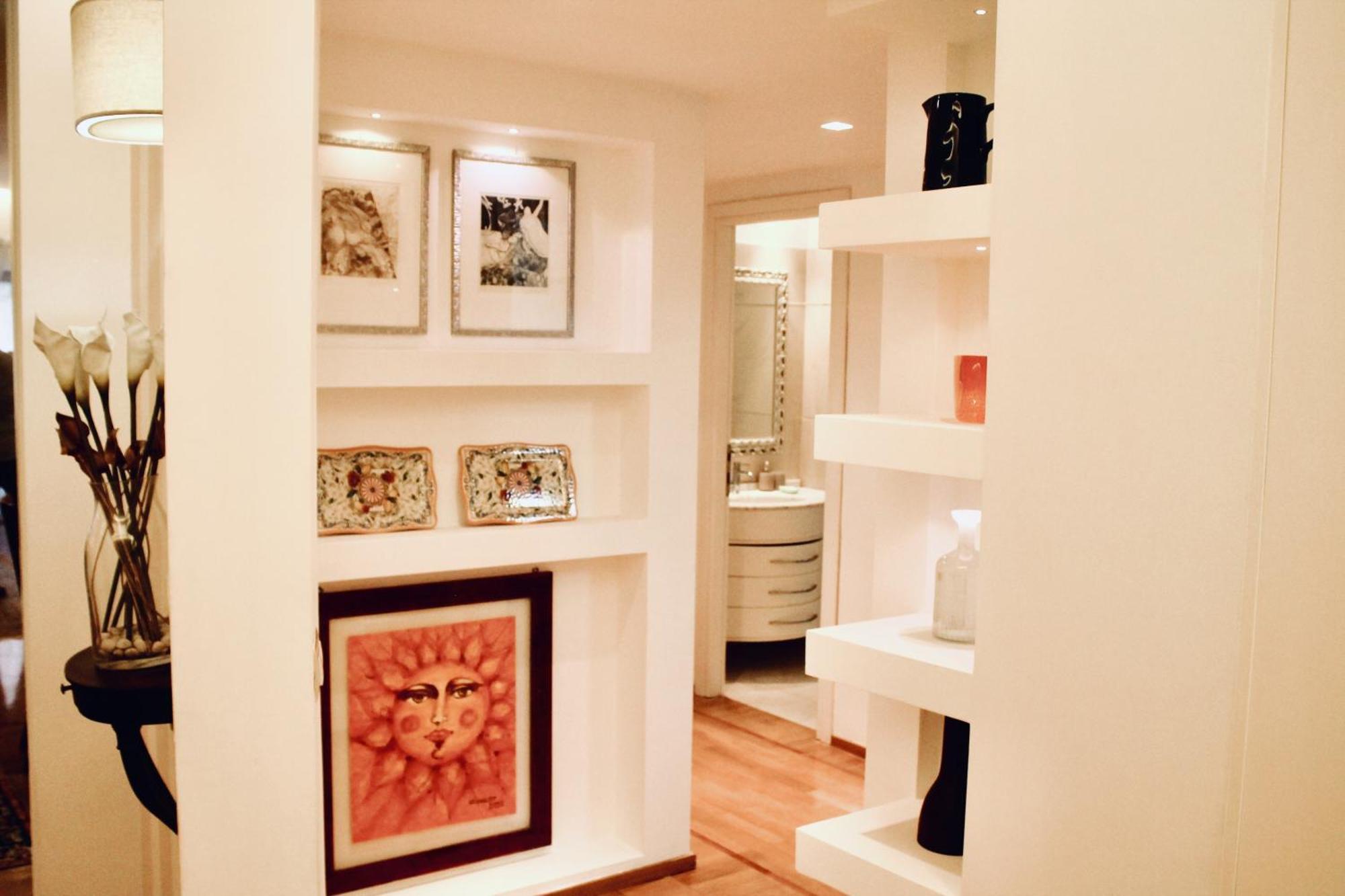Chic And Elegant Apartment In The Heart Of Roma Exterior foto