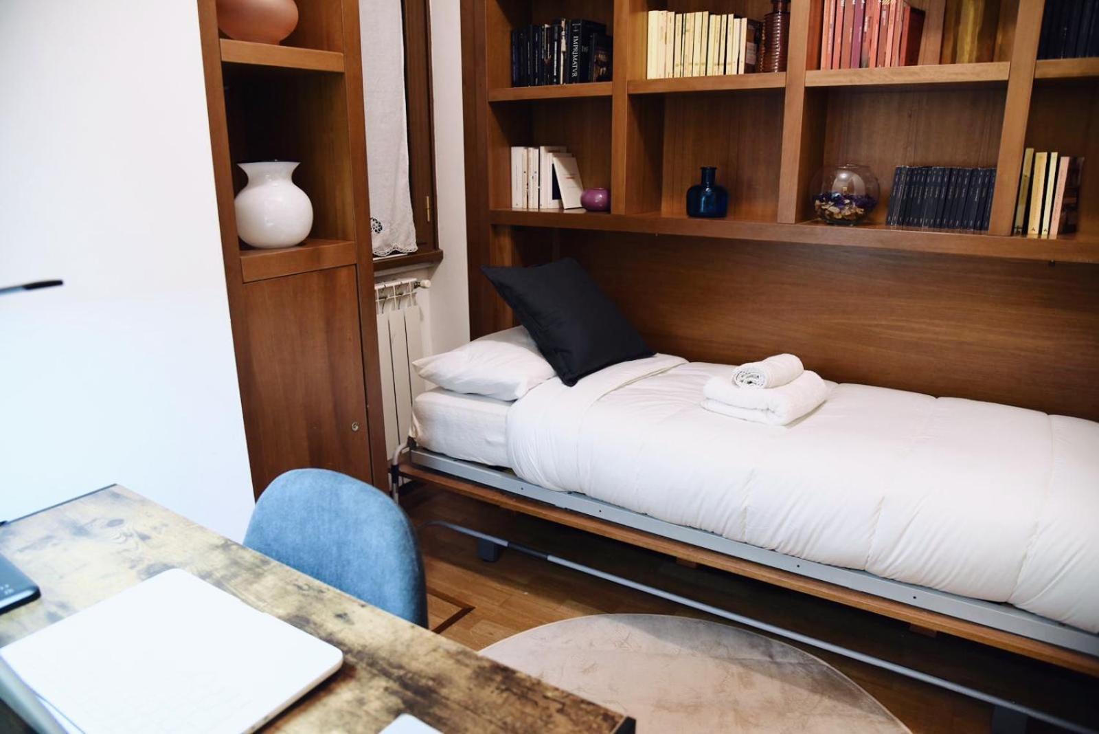 Chic And Elegant Apartment In The Heart Of Roma Exterior foto