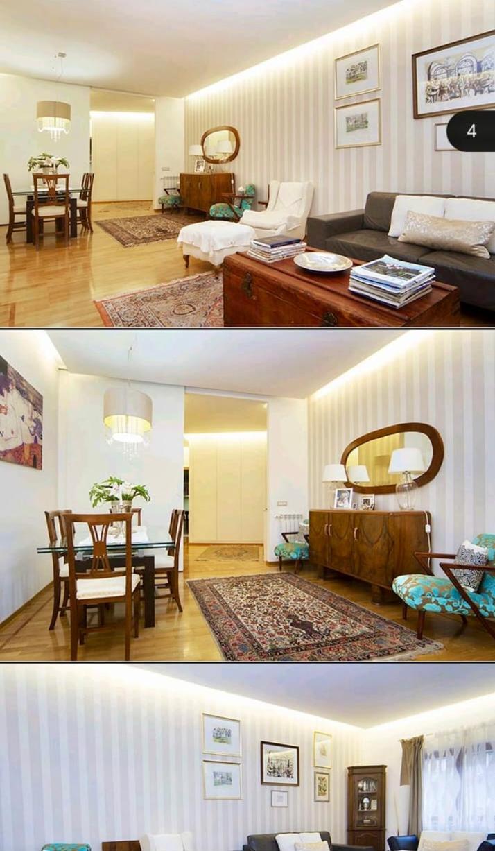 Chic And Elegant Apartment In The Heart Of Roma Exterior foto